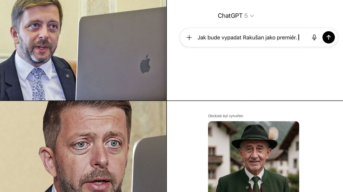 TMBK: Rakušan si neúnavně brousí zuby na premiérské křeslo